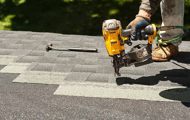 Fast & Reliable Emergency Roof Repairs in Springfield, VA